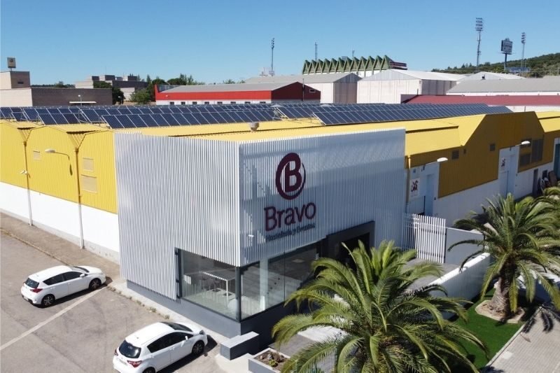 instalaciones bravo hostelería